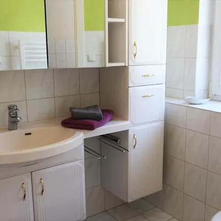 Lägenhet Fischerstrasse 20 - Whg. 10 - #77230 Grömitz